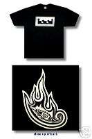 TOOL White Box Logo XXL 2X Shirt NEW  
