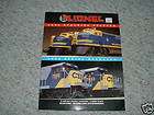 1990 LIONEL ELECTRIC TRAINS STOCKING STUFFERS