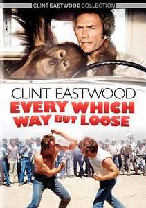 Every Which Way But Loose DVD, 2010  