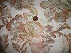 yd +10 upholstery bold fabric large Floral