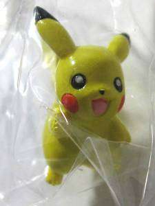 Japan Pokemon Keshipoke #9 Pokeball Mini Figure PIKACHU  