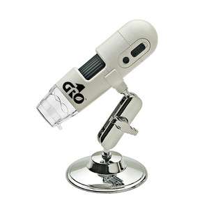   Mega Pixel USB Link Digital Microscope with LED Lighting  