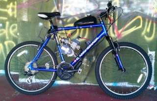 HOT Diamondback Sorrento Bicycle Bike 50cc 2 Stroke Engine +35mph 