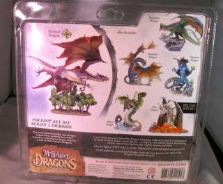   Dragons Series 5 Action Figure Eternal Dragon Clan 5 Skyrim  