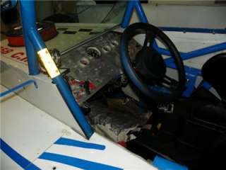 MODIFIED STREET LEGAL TROYER RACE CAR Drives Great Gets Attention 