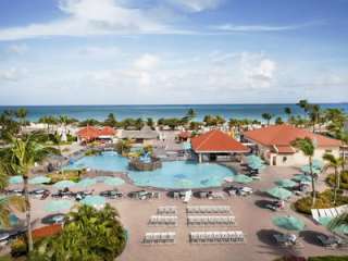 Aruba   La Cabana Beach & Racquet Club, April 26   May 3, 1 Bedroom 