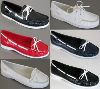 above picture top row deck shoe black and white middle row boat shoe 