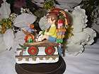   Mint~Disneys Winnie The Pooh Christmas Train~Christopher Robin & Roo