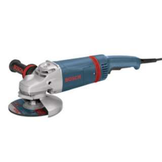 Bosch 7 3 HP 8,500 RPM Large Angle Grinder 1873 8 NEW  