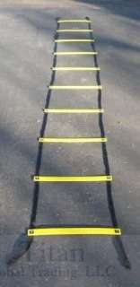 Speed Agility Training Sports Equipment Ladder 40 feet  