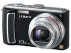 Panasonic LUMIX DMC TZ5 9.1 MP Digital Camera   Black