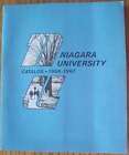 Niagara University College Undergrad Catalog 1966 67 SC