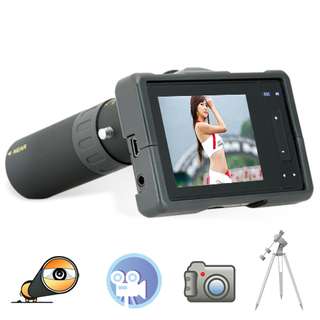 Digital Binocular Monocular Camera Cam Spotting Scope Birdwatching 