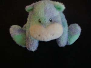 Baby Gund SPRINKLES Hippo Soft Plush Lovey Toy 5824 LN  