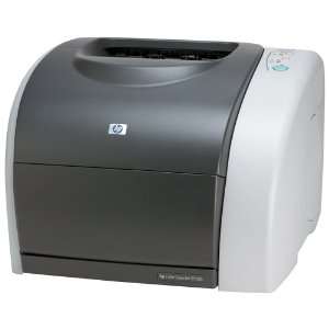 HP Color LaserJet 2550N Farblaserdrucker  Computer 