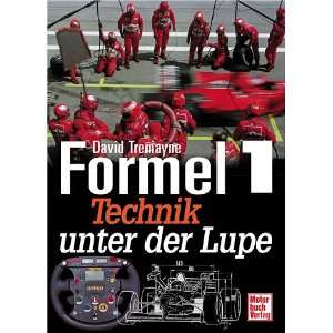 Formel 1  David Tremayne Bücher
