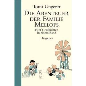   in einem Band  Tomi Ungerer, Anna Cramer Klett Bücher