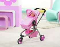   Computers Shop   Zapf Creation 805176   Baby Born Jogger Kinderwagen