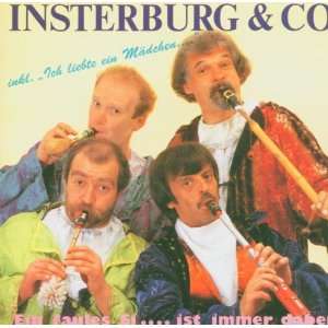  Ein Mädchen Insterburg & Co., Insterburg & Co  Musik