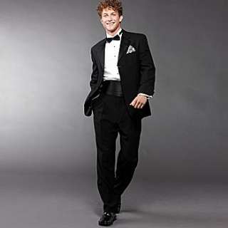 Tuxedo separates in tailored wool are a smart investment – designed 