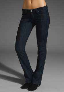 FRANKIE B. JEANS Factory Girl Slim Bootcut Jean in Raw at Revolve 