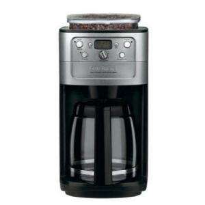 Cuisinart Grind & Brew 12 Cup Automatic Coffee Maker DGB700BC at The 