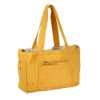 Mandarina Duck Shopping V2T05208 Shopper Cotton Tasche Yellow ca 