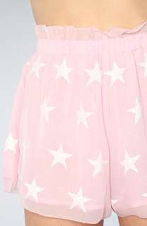 Wildfox The Bright Star Rodeo Short  Karmaloop   Global Concrete 