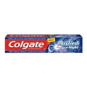 Colgate Max Fresh Night mit Atem Protector, 75ml  Drogerie 