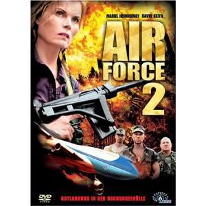 Air Force 2  Mariel Hemingway, David Keith, David Millbern 