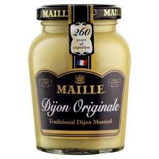 Maille Dijon Mustard 215G   Groceries   Tesco Groceries