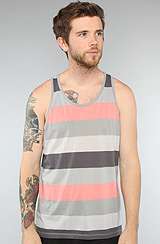 Cheap Monday The Joshua Strip Tank in Multi