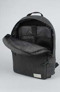 Hex The Recon Backpack in Charcoal Washed Canvas  Karmaloop 