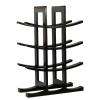 12 Bottle Bamboo Countertop Wine Rack