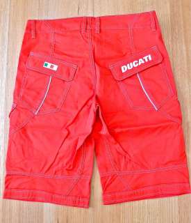 Ducati 2011 / 2012 Team Issue Shorts (Puma) No Replica / Rare  
