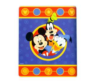 please roll over items image to enlarge disney mickey friends fleece 