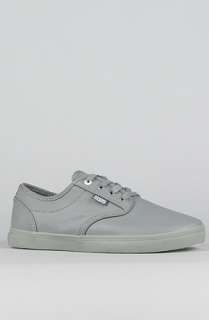 Cadence The DVS Cadence Rico Sneaker in Grey  Karmaloop   Global 