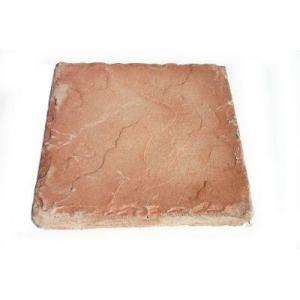 Simons Brick Square Mesa Beige Stepping Stone SST 501 at The Home 