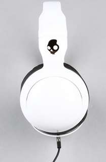 Skullcandy The Hesh 20 Headphones in White  Karmaloop   Global 
