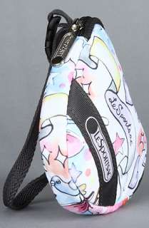 LeSportsac The Heart Coin Pouch in Razzle Dazzle  Karmaloop 