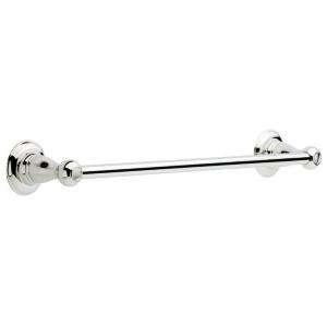 Delta Porter 18 In. Towel Bar in Polished Chrome 78418 at The Home 