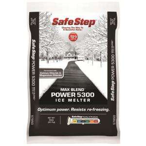 Safe Step Power 5300 50 Lb. Max Blend Ice Melter 53850 at The Home 