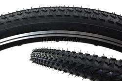 KENDA K813 Hybrid Street / Trail Tires 700 x 42   Black  