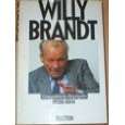 Willy Brand. Eine politische Biographie. Wissenschaftliche Mitarbeit 