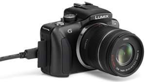 Panasonic Lumix DMC G3KEG K Systemkamera 3 Zoll Gehäuse  