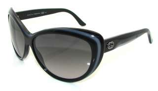 Authentic GUCCI Black Sunglasses GG 3510   UXOEU *NEW*  