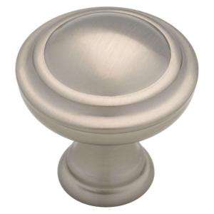 Liberty 1 1/4 in. Capital Cabinet Hardware Knob P17477C SN C at The 