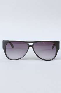 BLNQ Eyewear The Bungalow Sunglasses in Matte Black  Karmaloop 