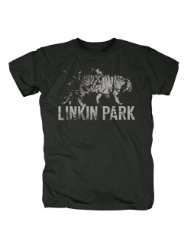LINKIN PARK   Tiger Stroll   T Shirt