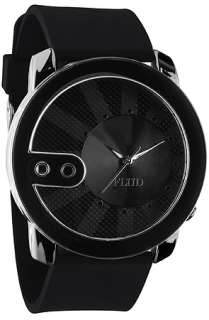 Flud Watches The Exchange Watch in Gun Metal  Karmaloop   Global 